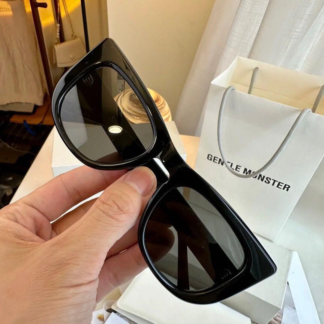 Gentle Monster Maison Margiela サングラス MM008 01 メガネ - メルカリ