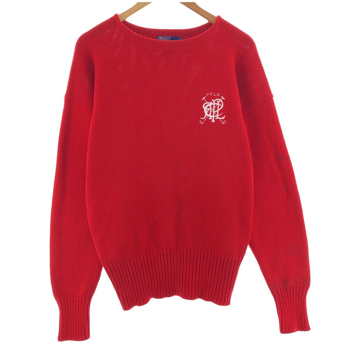 古着 ラルフローレン Ralph Lauren POLO by Ralph Lauren コットン 