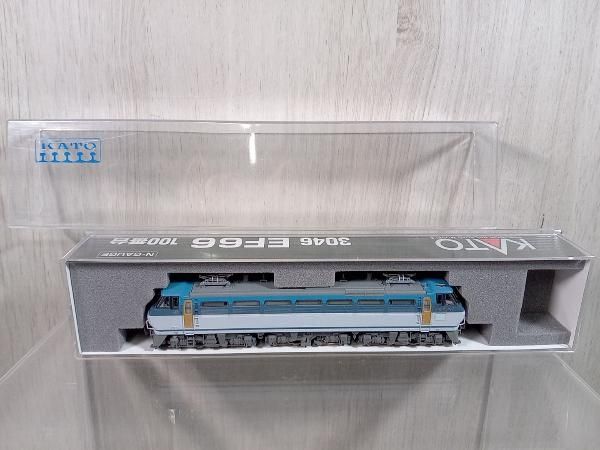 現状品】 Nゲージ KATO 3046 EF66形100番台電気機関車 - メルカリ