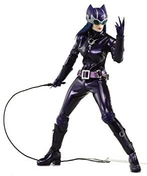 【】「非常に良い」CATWOMAN IN CG (Comic Ver.)