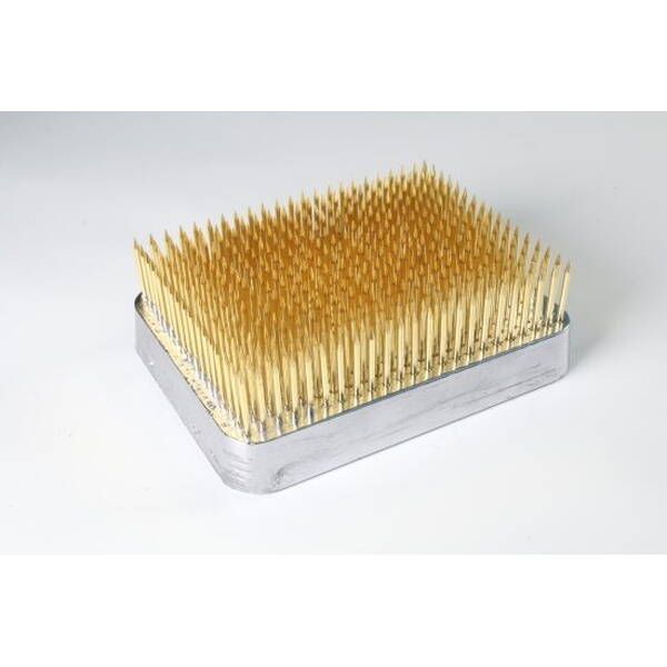 【新品・7営業日以内発送】石崎剣山製作所 #507 石崎 厚台 特大角 箱 真鍮針 #507【沖縄離島販売不可】