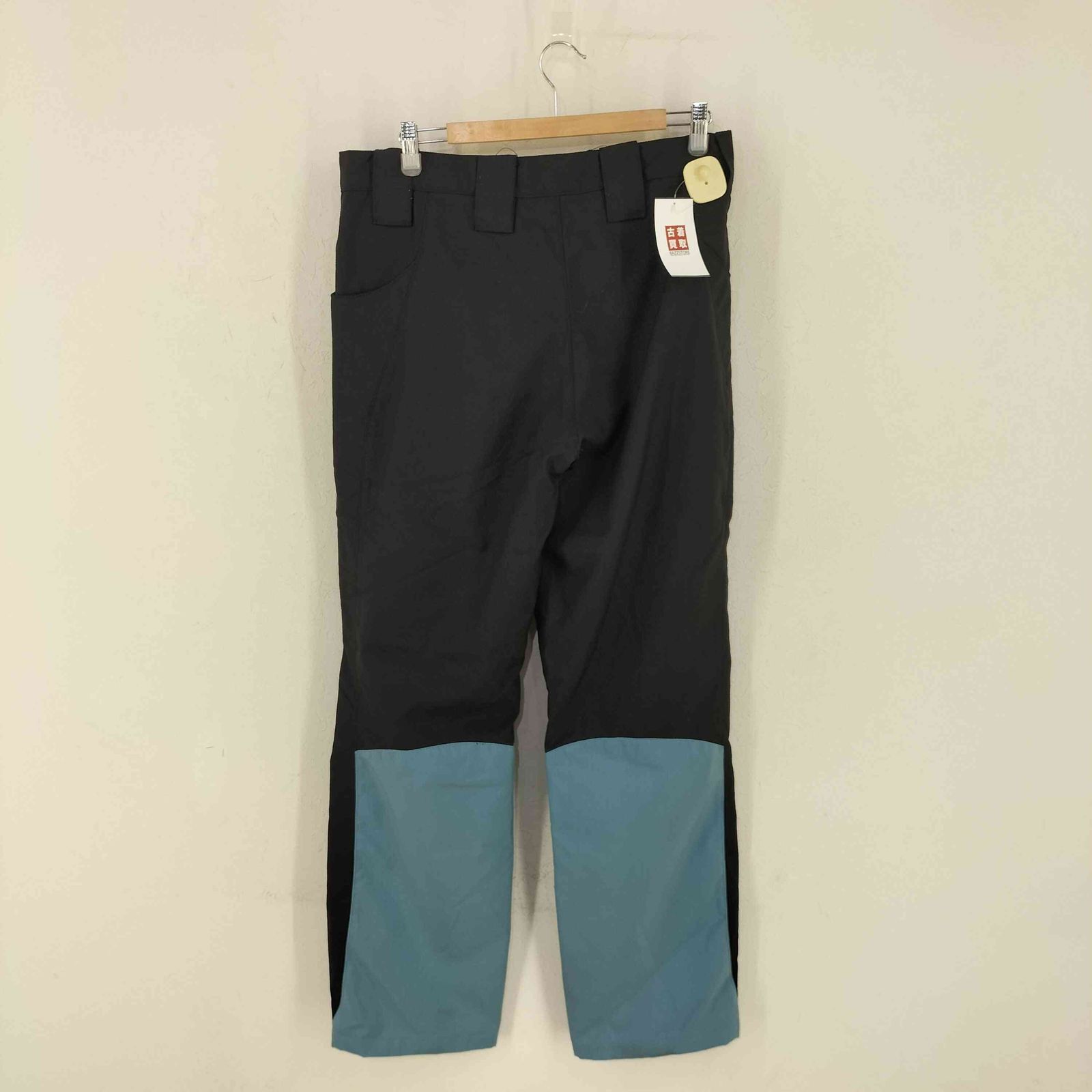 アフィックス　AFFIX パンツ　黒　L アフィックスAFFIX パンツ黒L