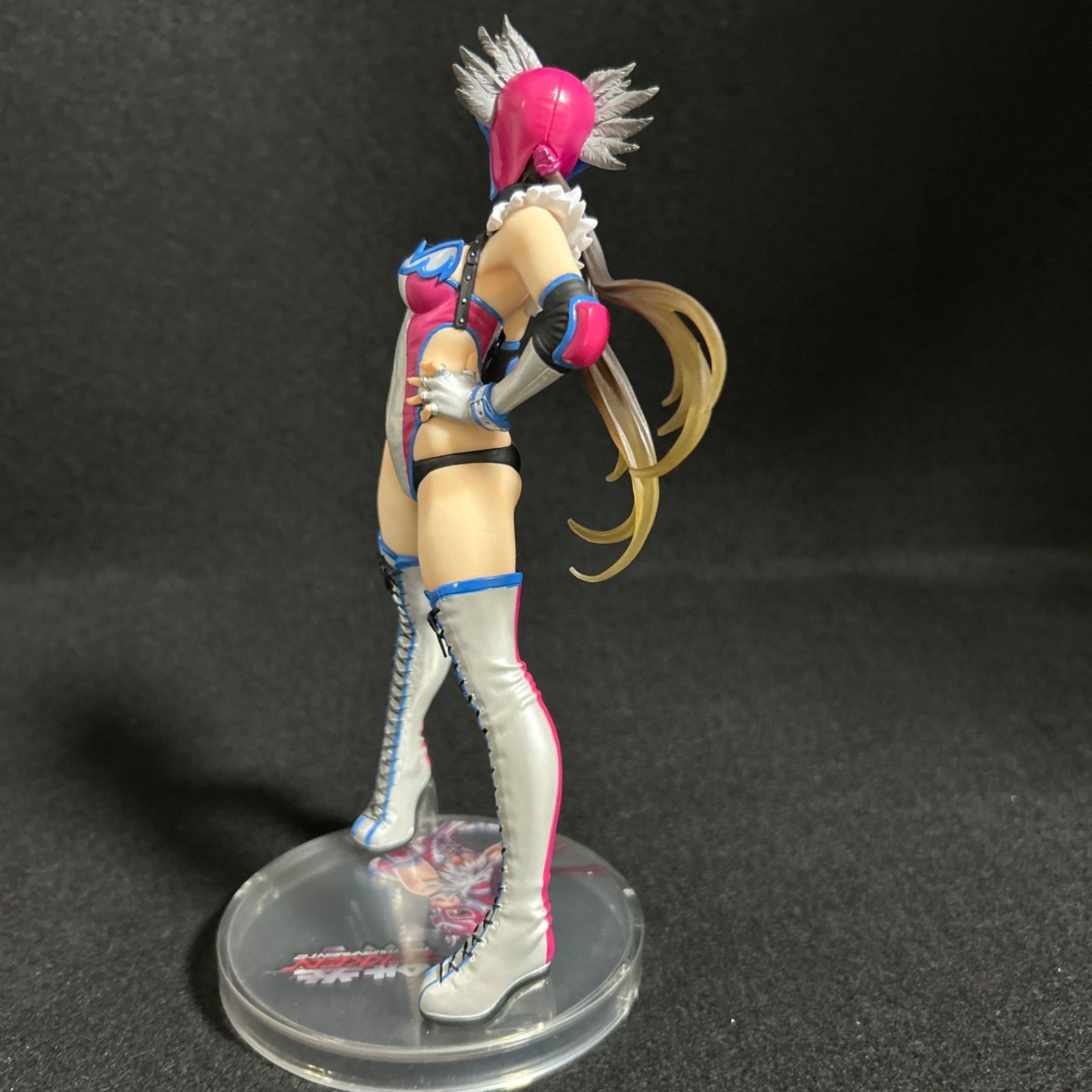 TEKKEN 美少女 鉄拳 タッグトーナメント2 JAYCEE ジェイシー ジュリア