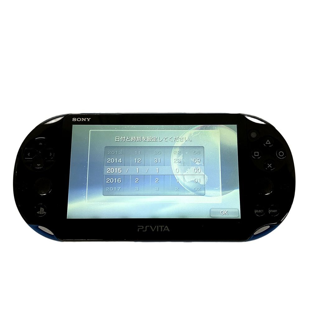 ヴィータ 携帯用ゲーム機器