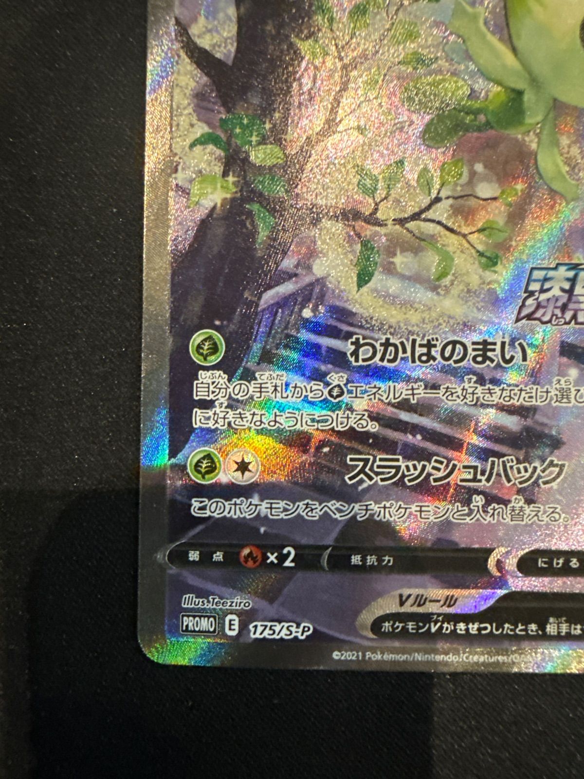 セレビィV プロモ ポケカ】セレビィV プロモの最新相場と値段の推移【7/23時点
