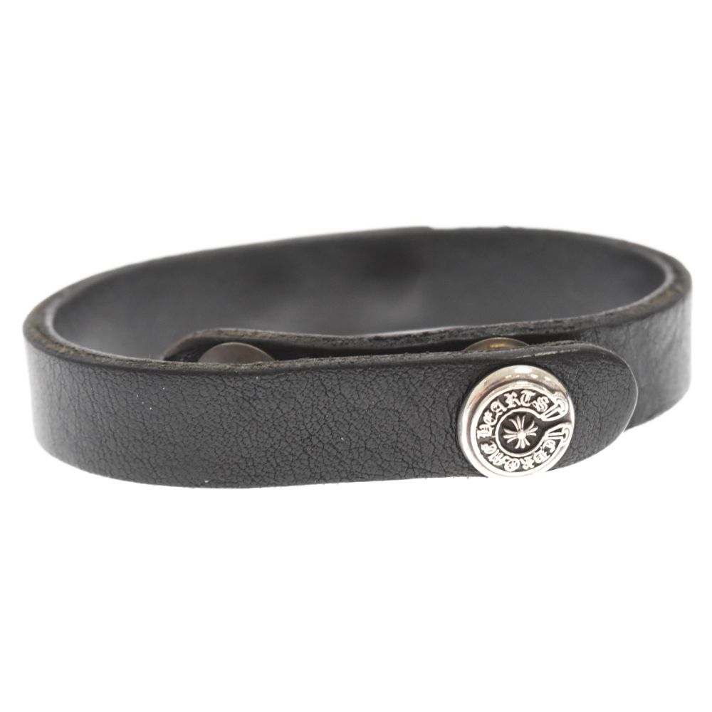CHROME HEARTS (クロムハーツ) BRCLT CUFF PLATE ダガープレート 