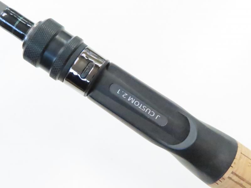 ノースフォークコンポジット Jカスタム2.1 PFR610ML (02