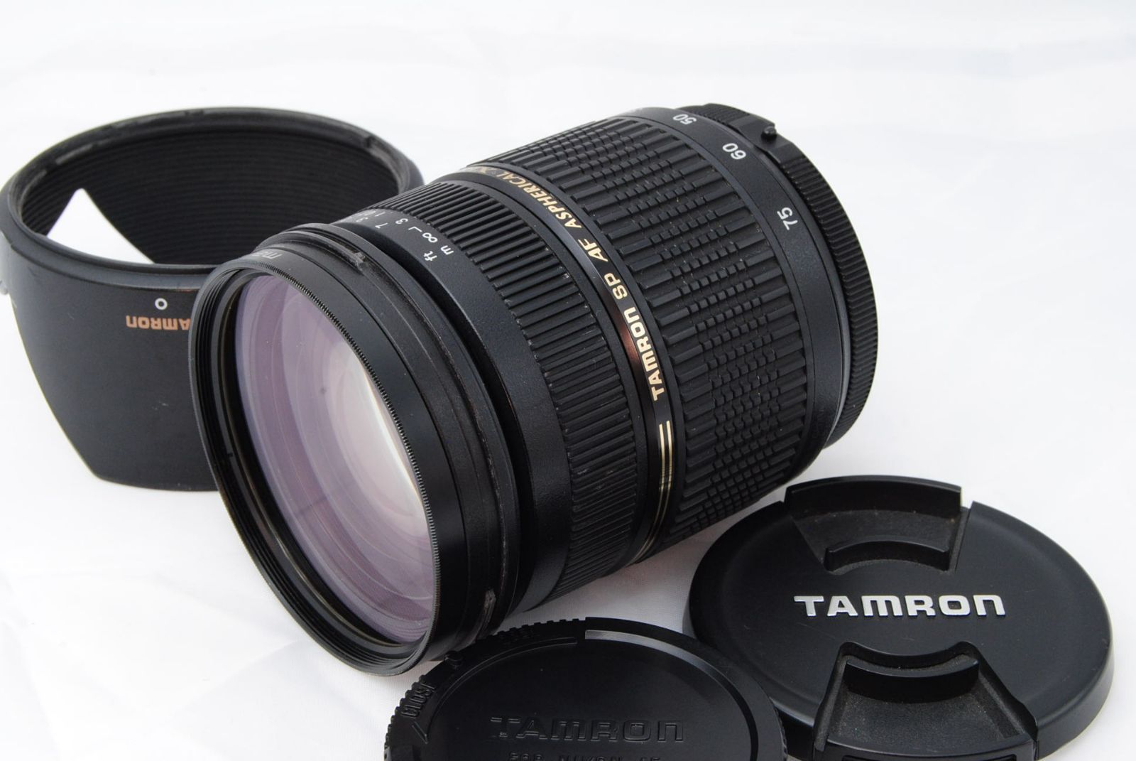 良品 ☆ TAMRON SP AF28-75 F2.8 ニコンAF用 A09N - カメラプラザ