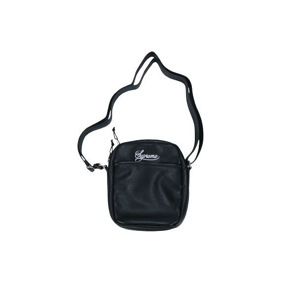supreme シュプリーム ショルダーポーチ ショルダーバッグ 美品 Supreme☆シュプリーム 22FW WEEK 14 パッファー ネックポーチ