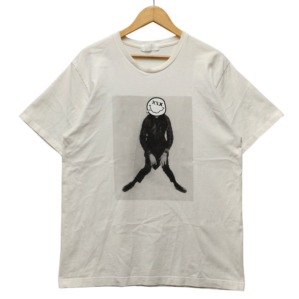 □GOD SELECTION XXX ストライプシャツ□