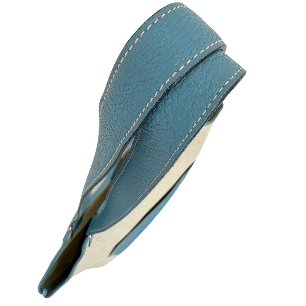 HERMES】エルメス ジャルディニエ PM エプロン キャンバス HERMES】エルメス ジャルディニエ PM エプロン キャンバス