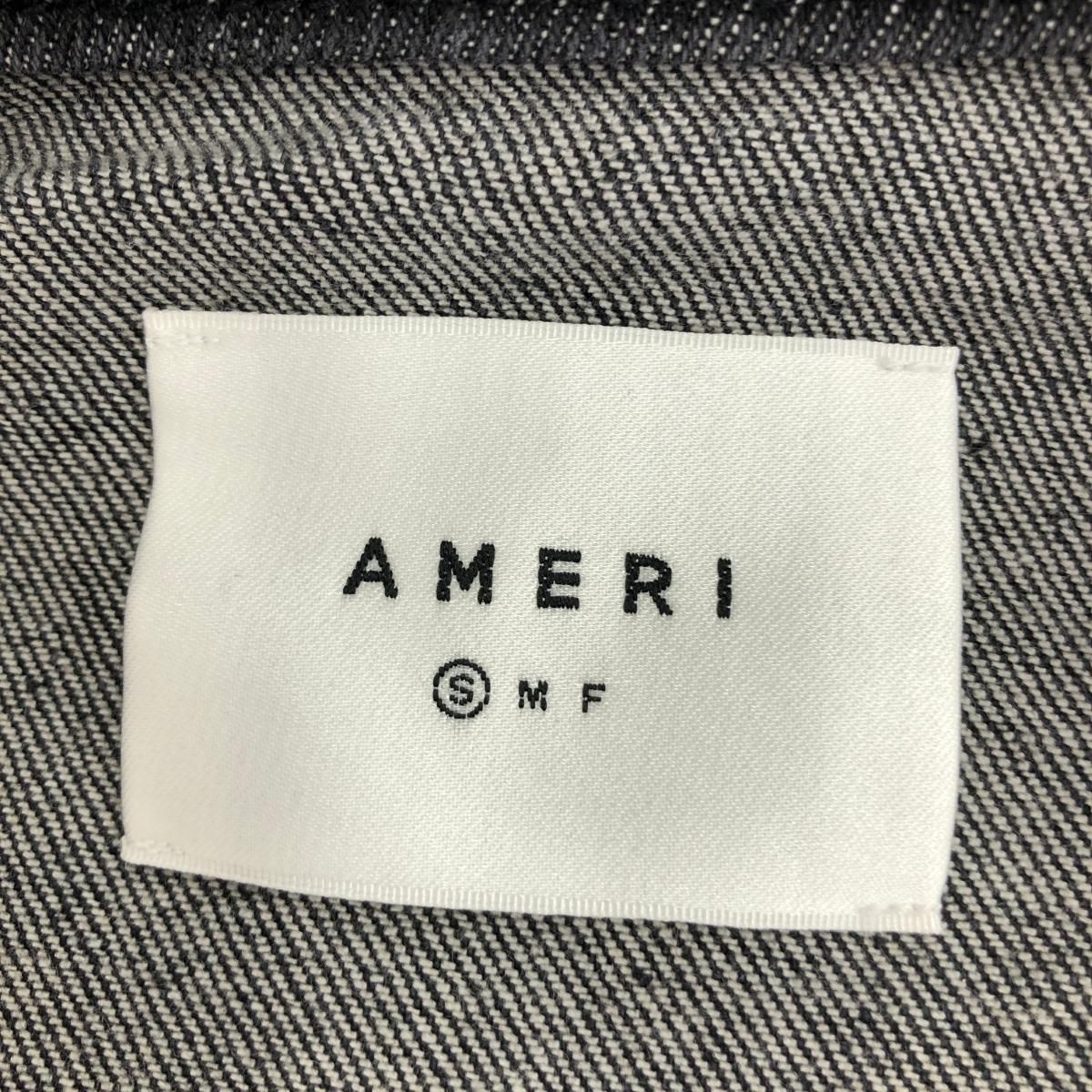 未使用品 AMERI VINTAGE アメリヴィンテージ デニムジャケット