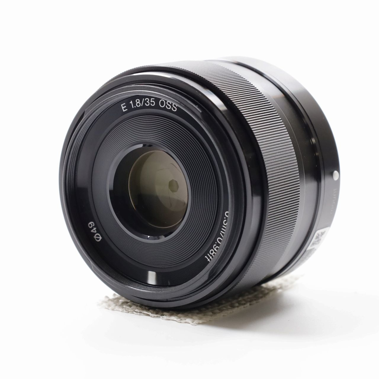 ソニー SONY E 35mm F1.8 OSS Eマウントレンズ SEL35F18 - メルカリ