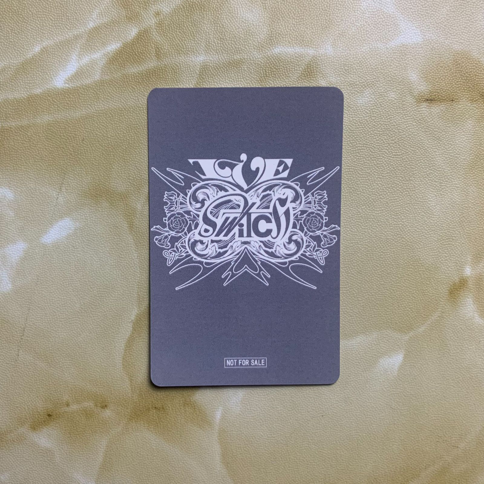 IVE大阪 会場 SWITCH 8 16 ウォニョン 梅田 サイン 会トレカ