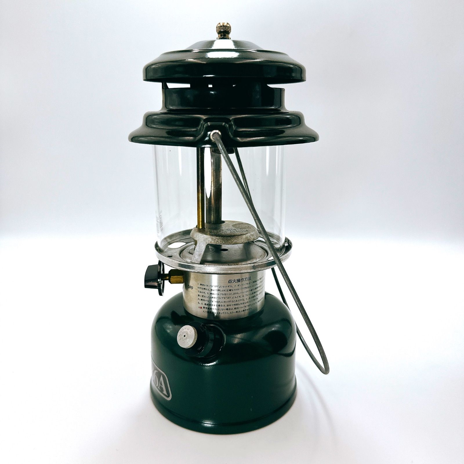 ワンマントルランタン