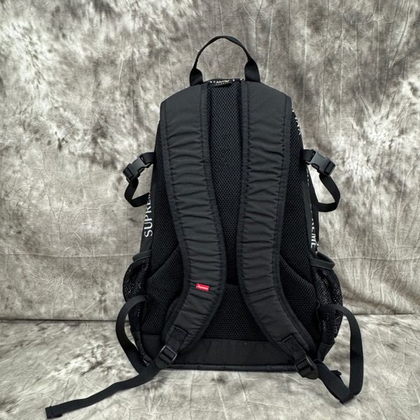 Supreme/シュプリーム【16AW】3M Reflective Repeat Backpack