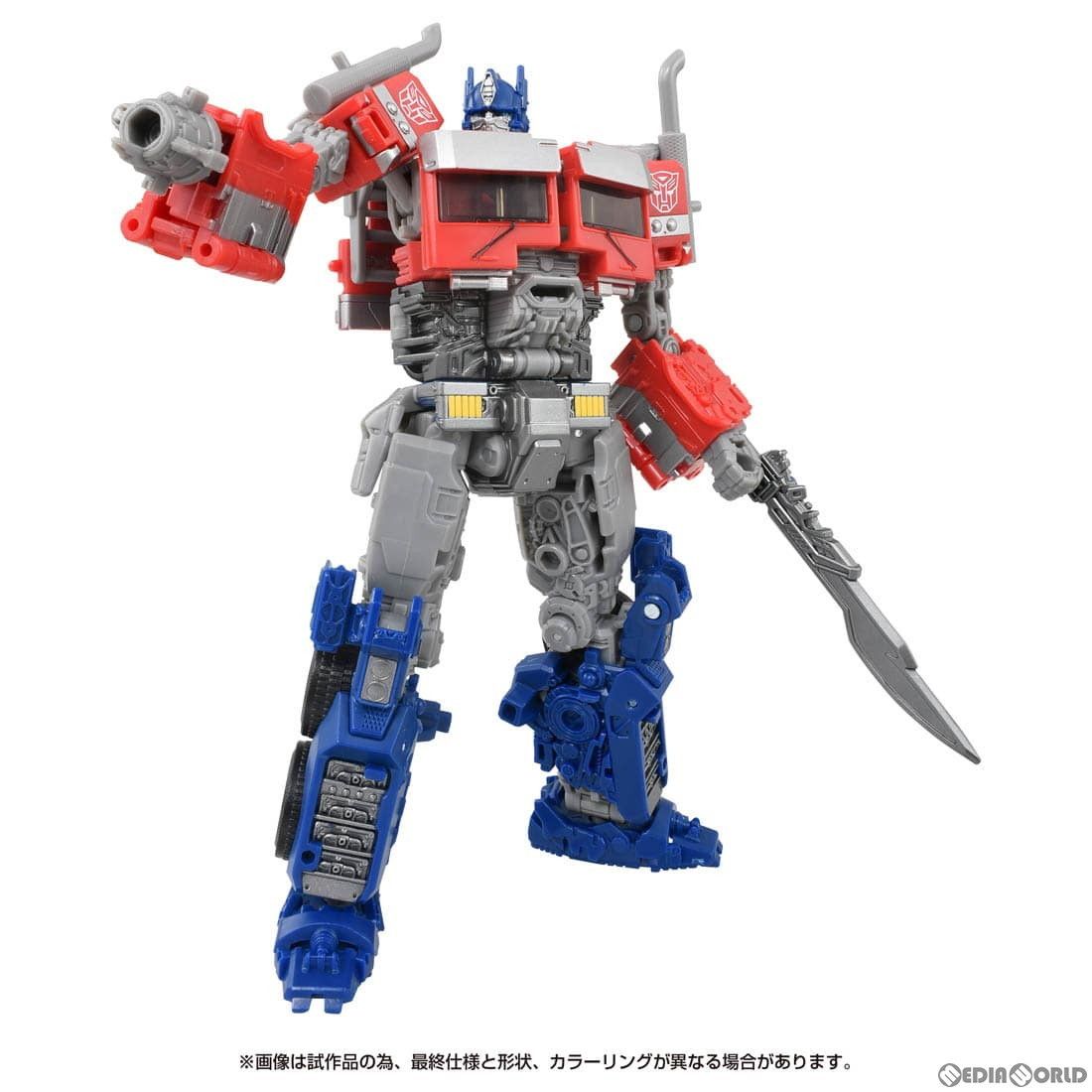 トランスフォーマー スタジオシリーズ SS-122 オプティマス