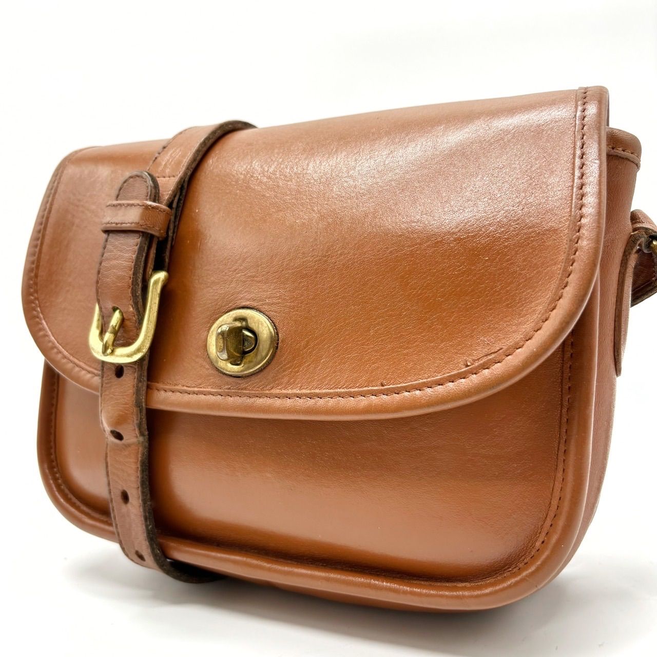 ✨良品✨ OLD COACH オールドコーチ シティバッグ ミニショルダー 