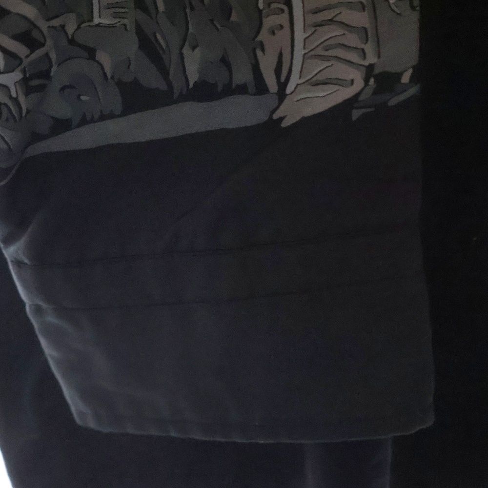Sacai (サカイ) 20AW ×SUN SURF ARCHIVE PRINT MIX LONG T-SHIRT