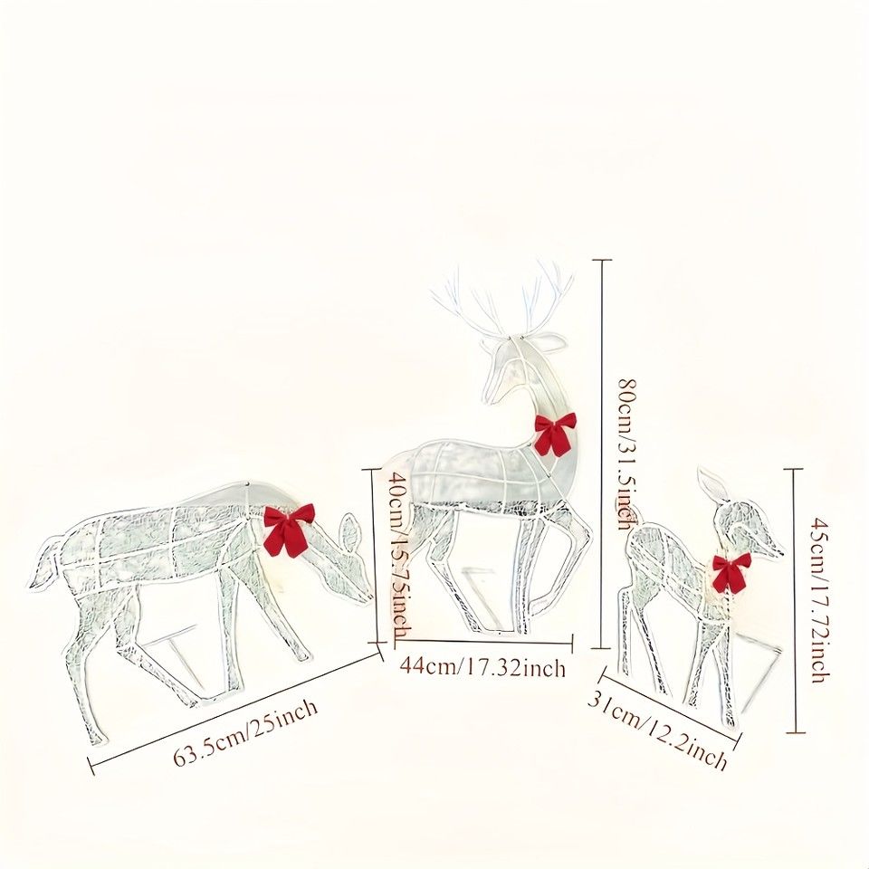 クリスマス癒やしデコレーション