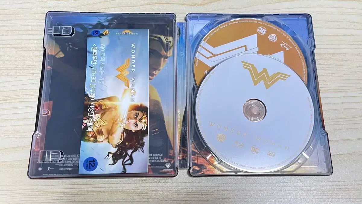 ブルーレイ Blu-ray ワンダーウーマン スチールブック ww84 ブルーレイ Blu-ray ワンダーウーマン スチールブック ww84