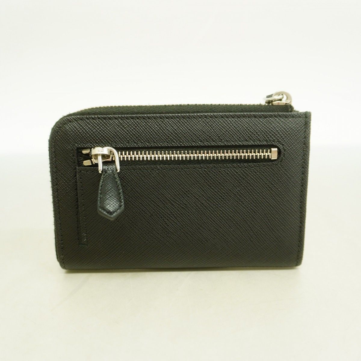楽天市場】【中古】 PRADA プラダ サフィアーノレザー 折り畳み