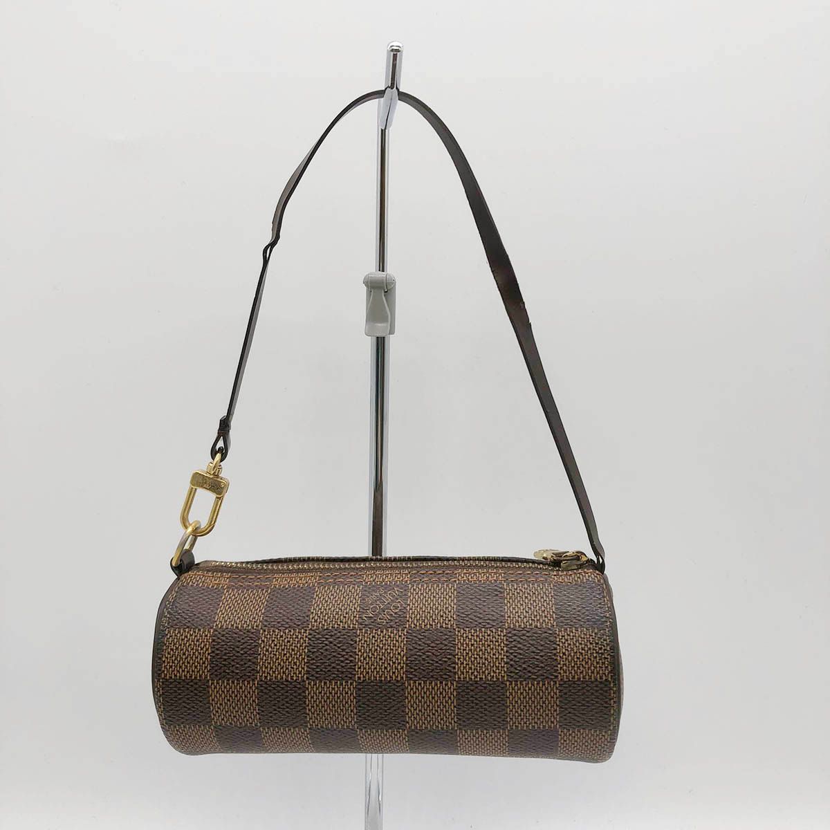 LOUIS VUITTON ルイ・ヴィトン パピヨン 付属ポーチ ダミエ ポーチ