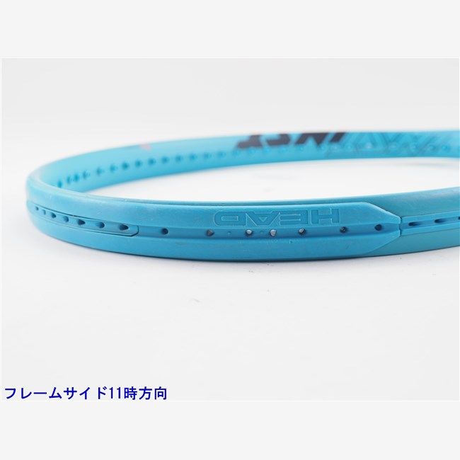 HEAD 2019年 GRAPHENE360 INSTINCT S G2 2本 HEAD 中古 テニスラケット ヘッド グラフィン 360