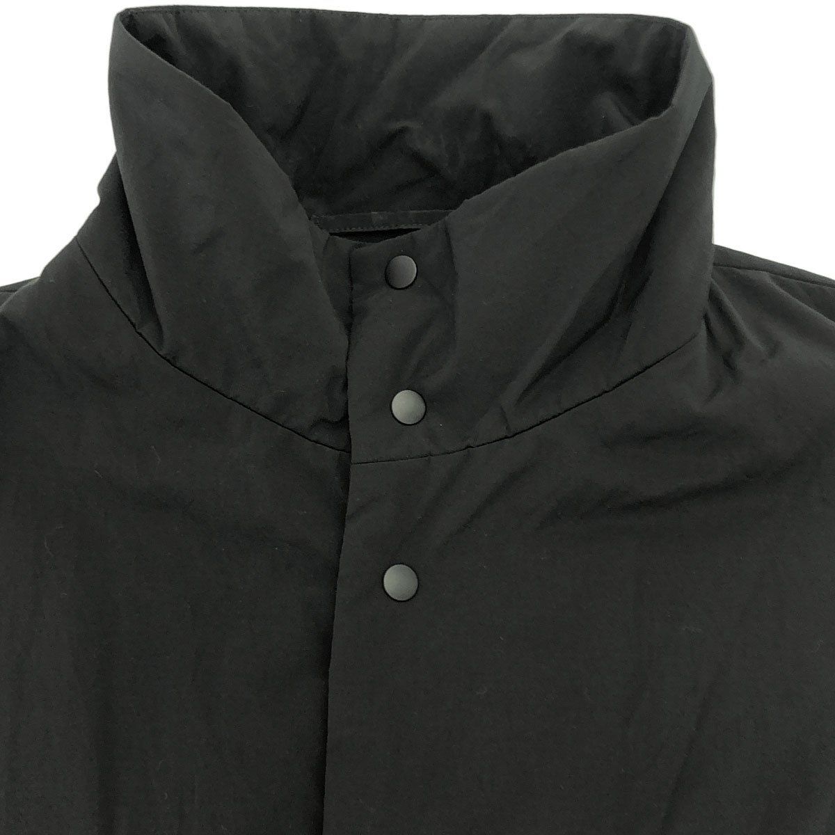 ATON エイトン TECHNO COTTON PADDED VEST パテッドベスト 7074642 