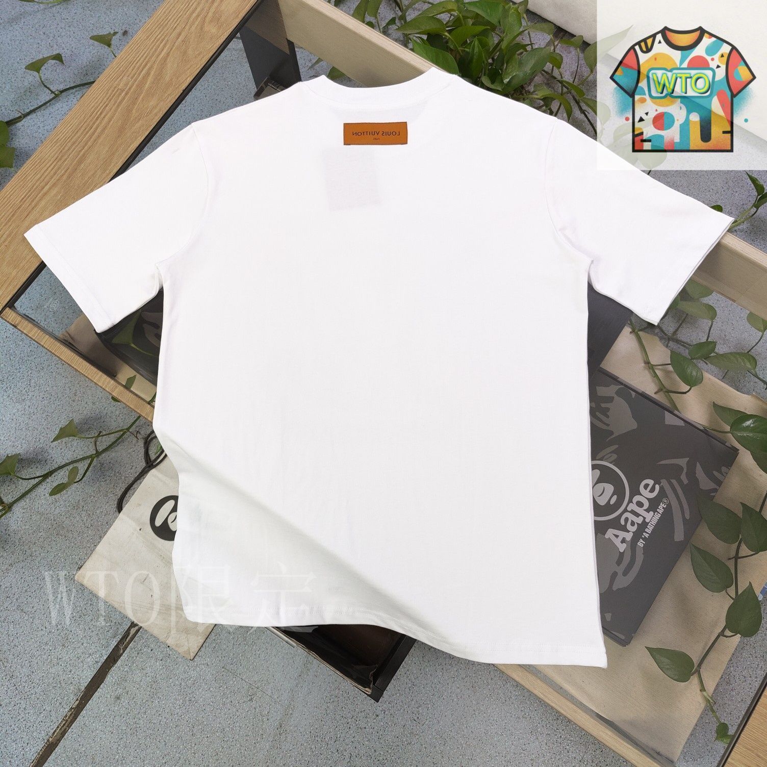 今日特価】GIVENCHY クロスローズプリント T シャツ-3 - メルカリ