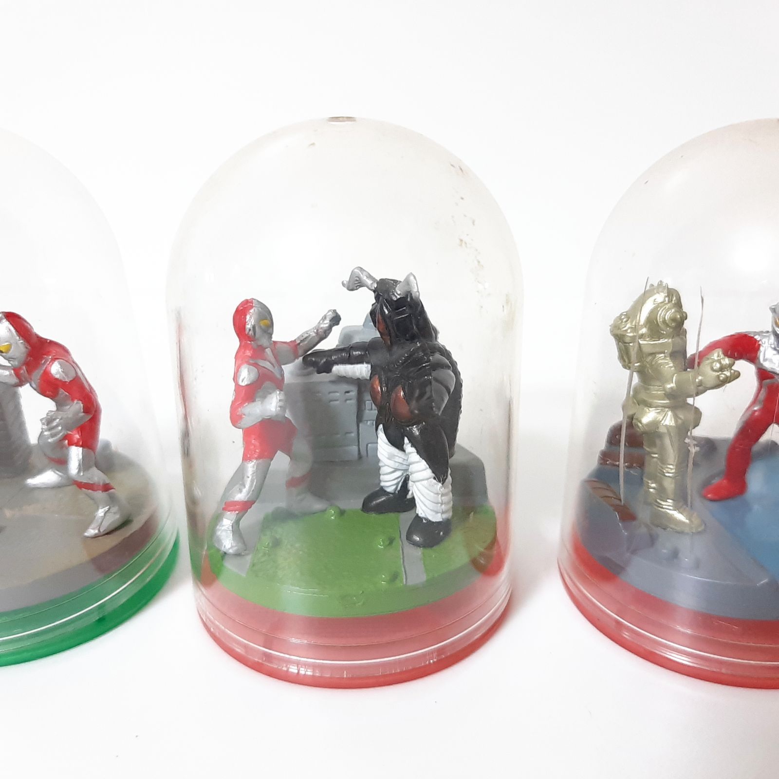 激レア　ガチャ王　ギミック付き　ウルトラマン対ゴモラ　ジオラマカプセル　特撮 Yahoo!オークション - 特撮ギャラリー 03 ウルトラマンVSゴモラ