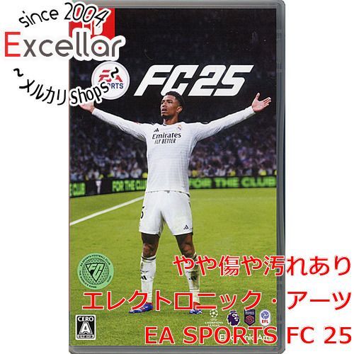 [bn:12] EA SPORTS FC 25　Nintendo Switch