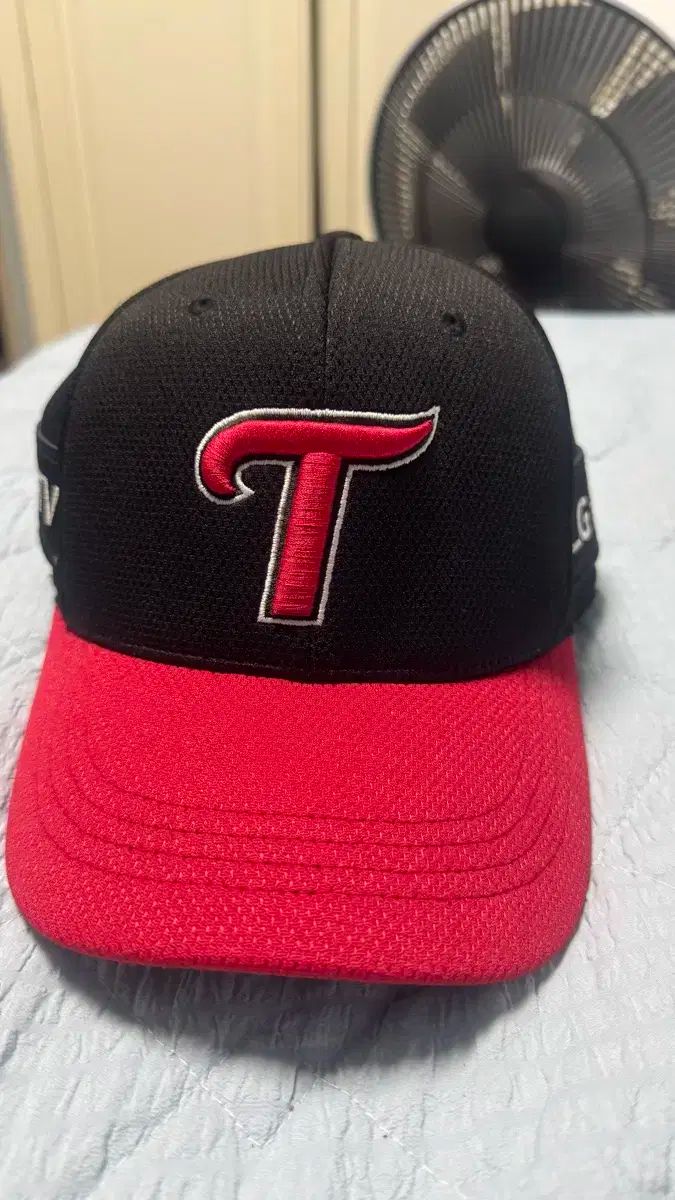LG TWINS ツインズ PROSPECS プロスペックス アセンティック 選手用 野球 帽子 L ー XL サイズ