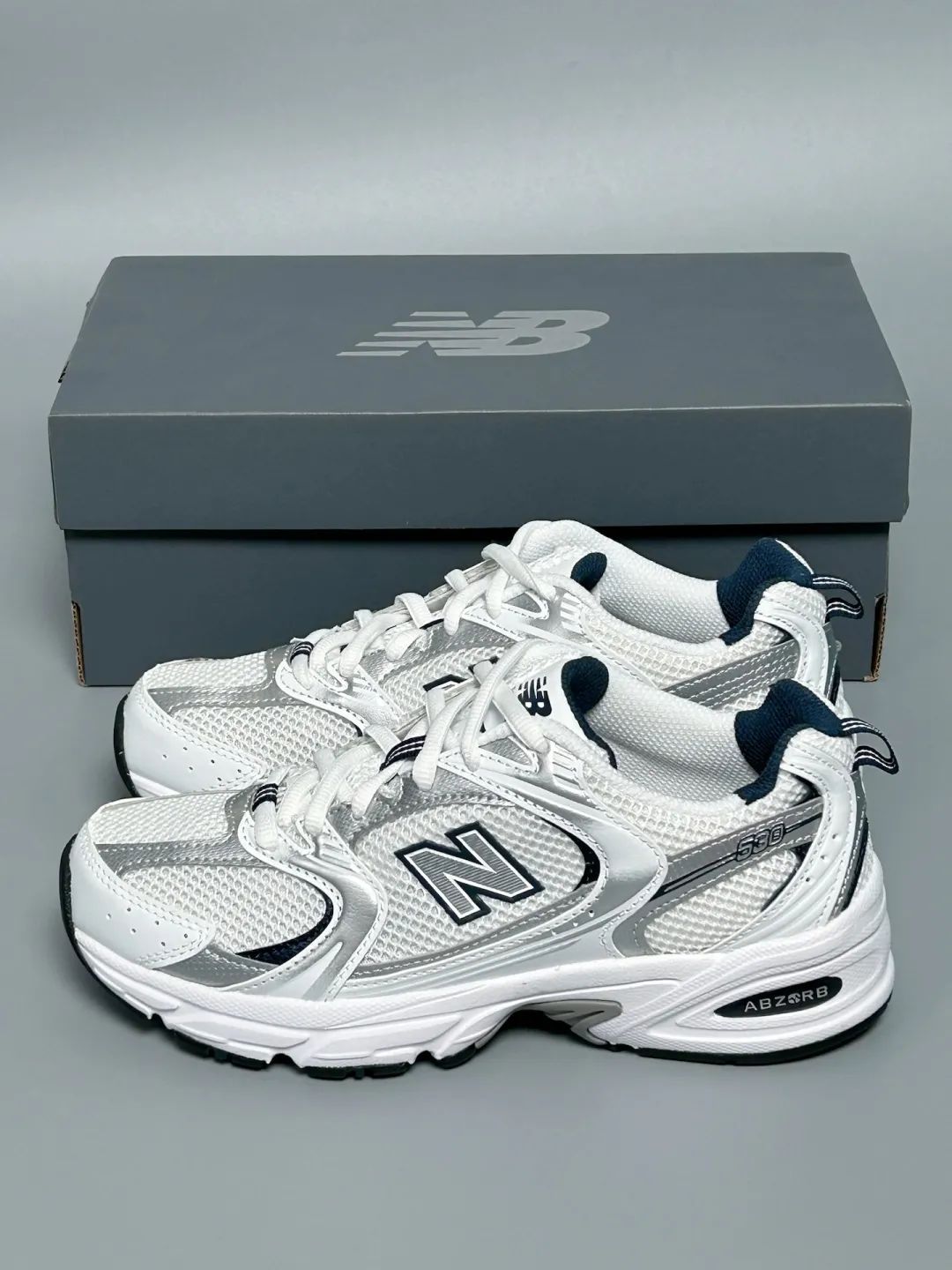 値下げしますNB530 New Balance 530 男女兼用 スニーカー