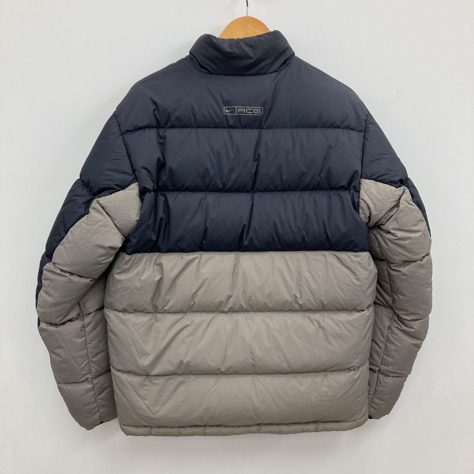 最終値下げ【美品】NIKE ACG 90s リバーシブルダウン NIKE acg 90sリバーシブル ダウンジャケット y2k - メルカリ