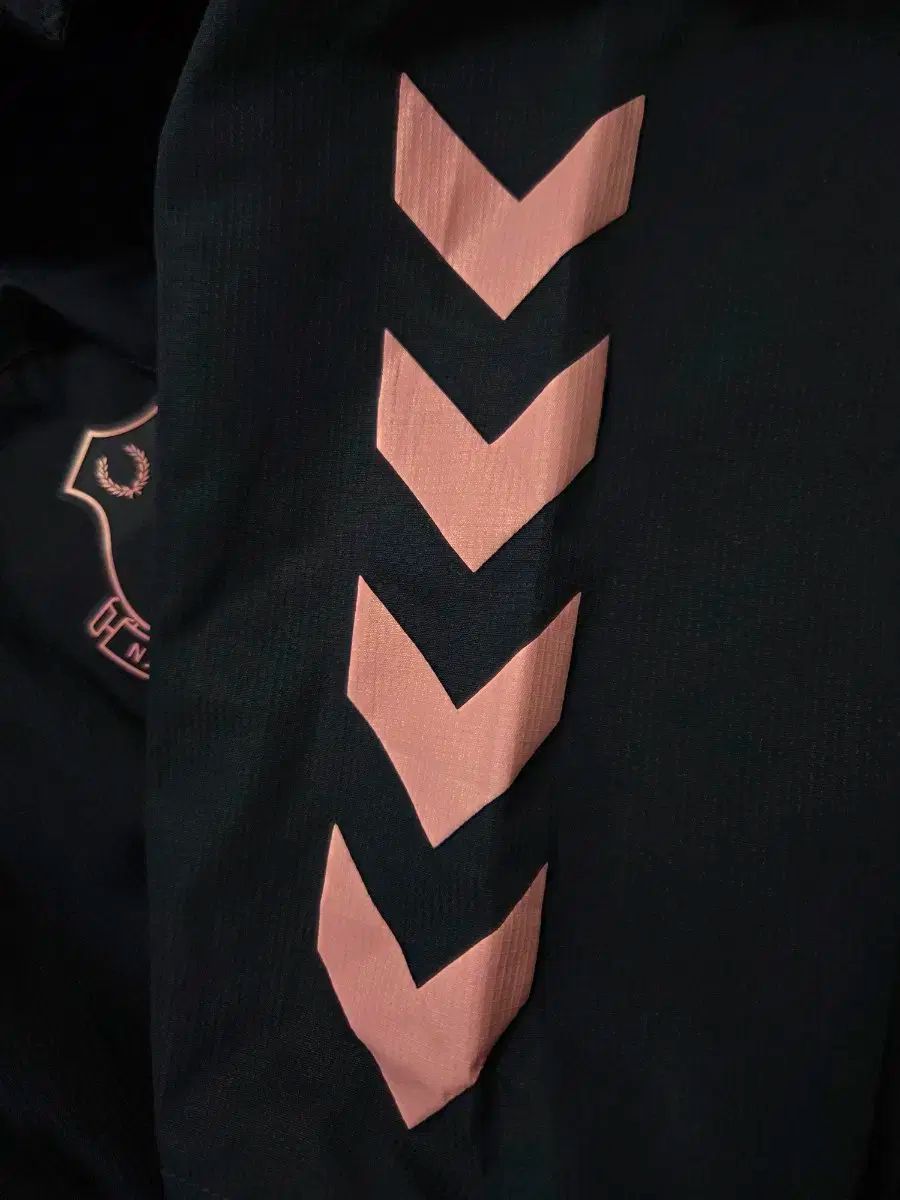 支給品 レインジャケット