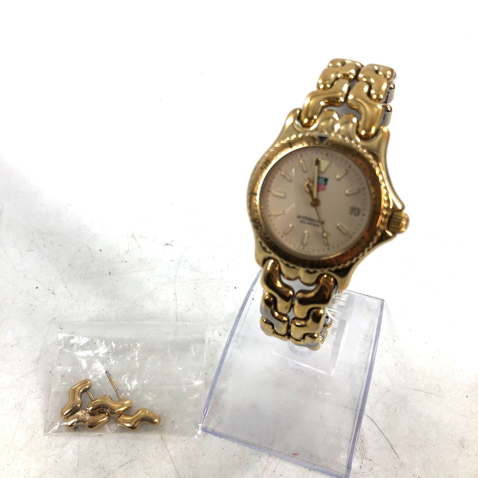 TAG HEUER タグホイヤー Professional プロフェッショナル200m S94.013