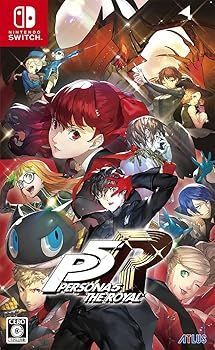 ペルソナ5 ザ・ロイヤル - Switch 【公式通販】
