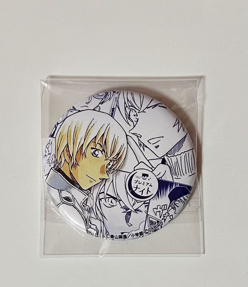 MR-00472 缶バッジ 安室透 - メルカリ