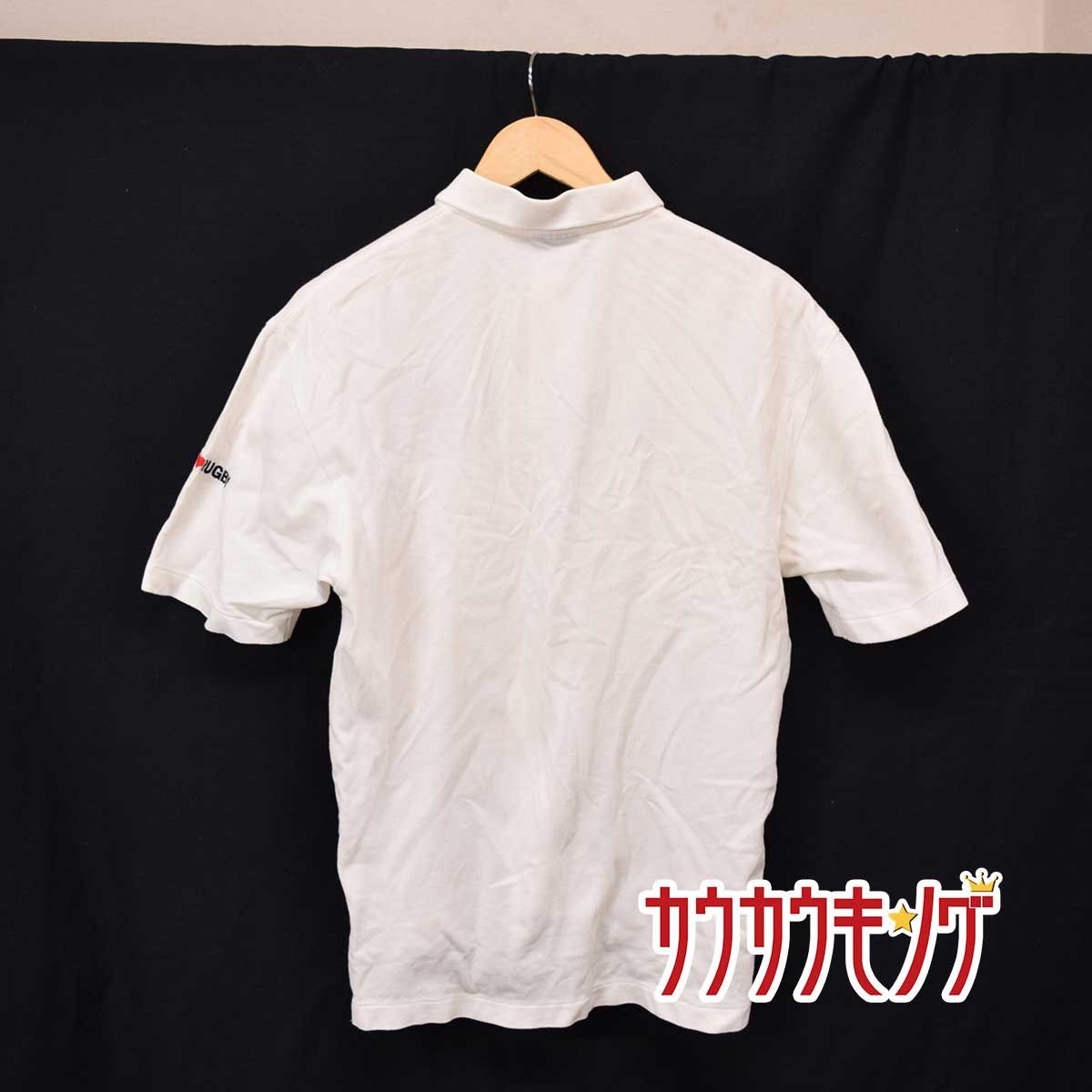天理高校 ラグビー部 シャツ ユニフォーム 支給品 実使用 L