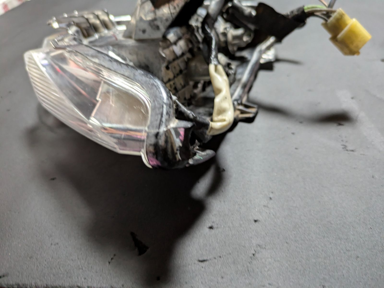 はんはんさん用 Amazon | Viprh オートバイ サイドスタンド キックスタンド プレート