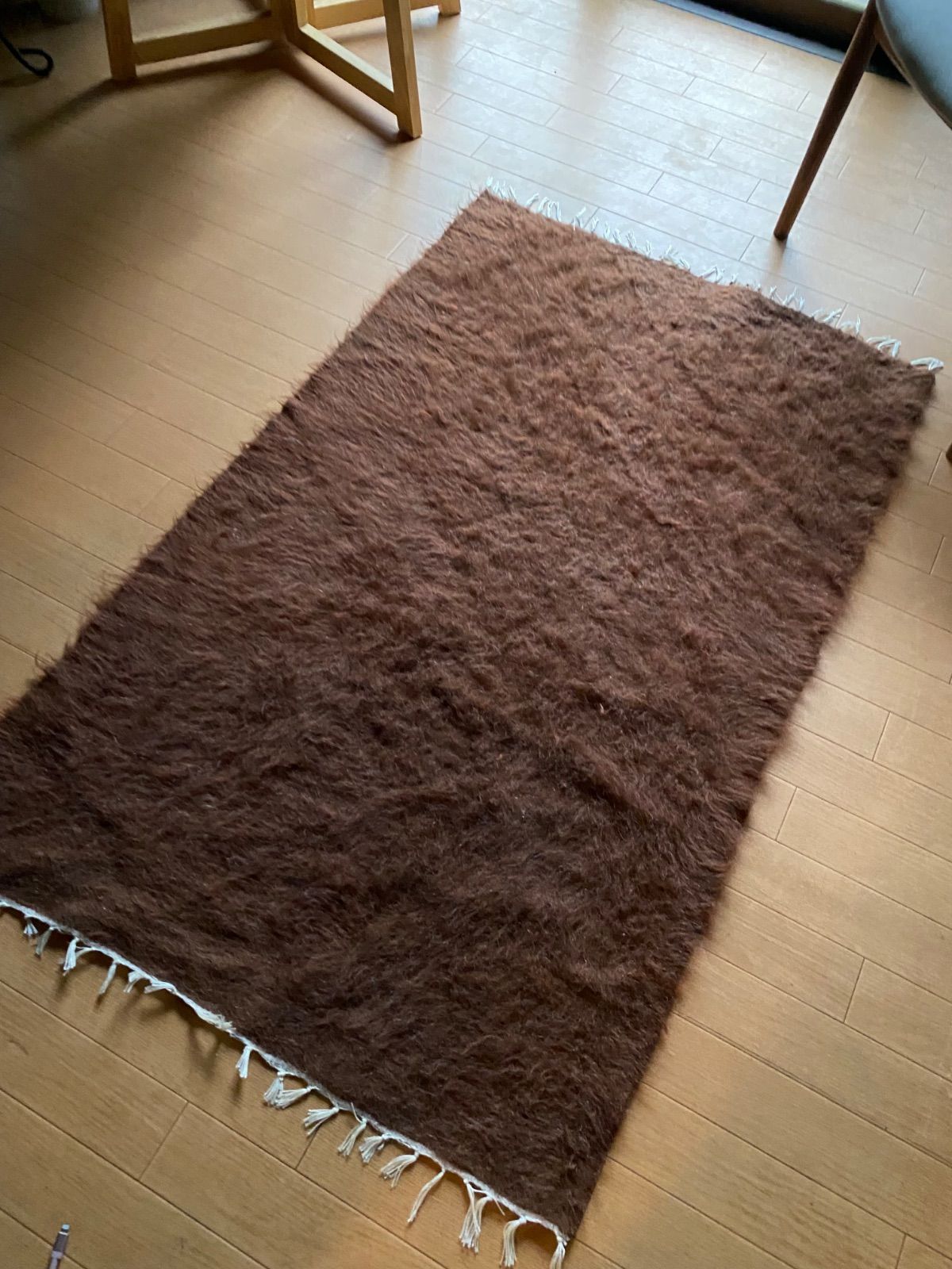 1枚のみトルコ発シイルトバッタニイェ