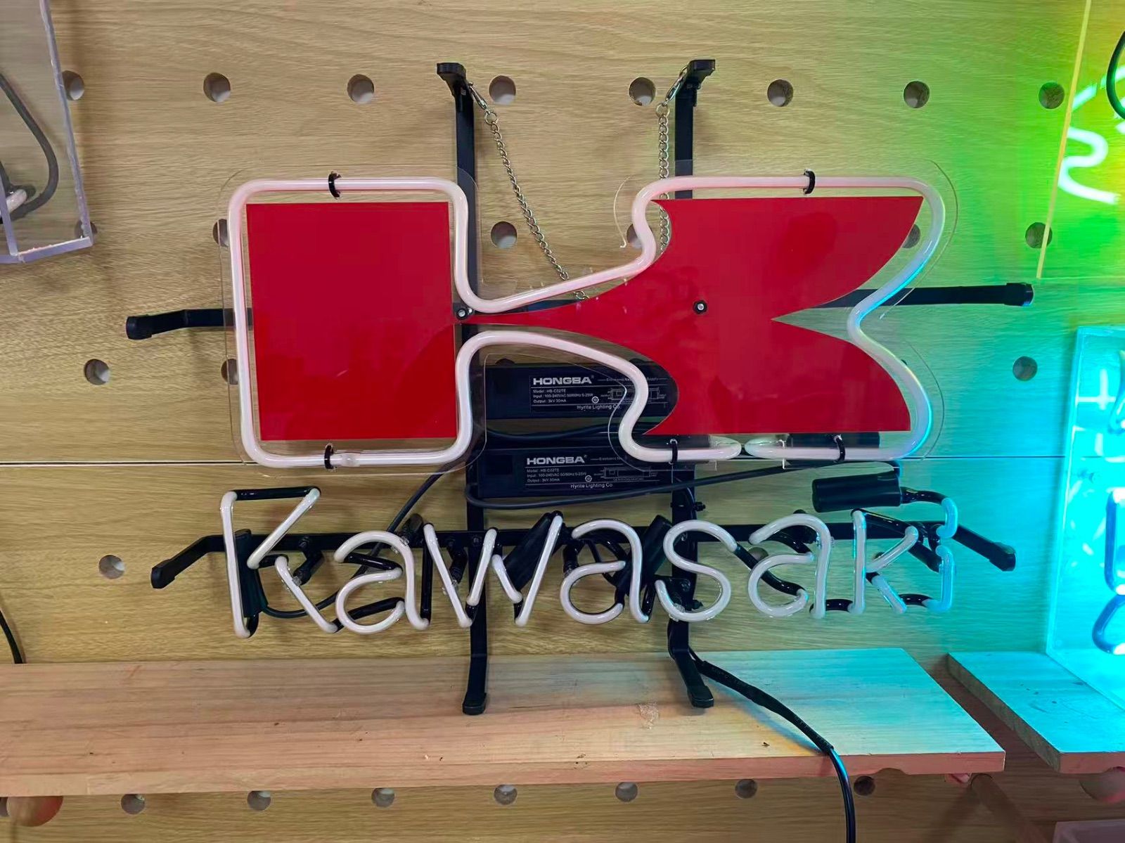 オーダー ネオンサイン