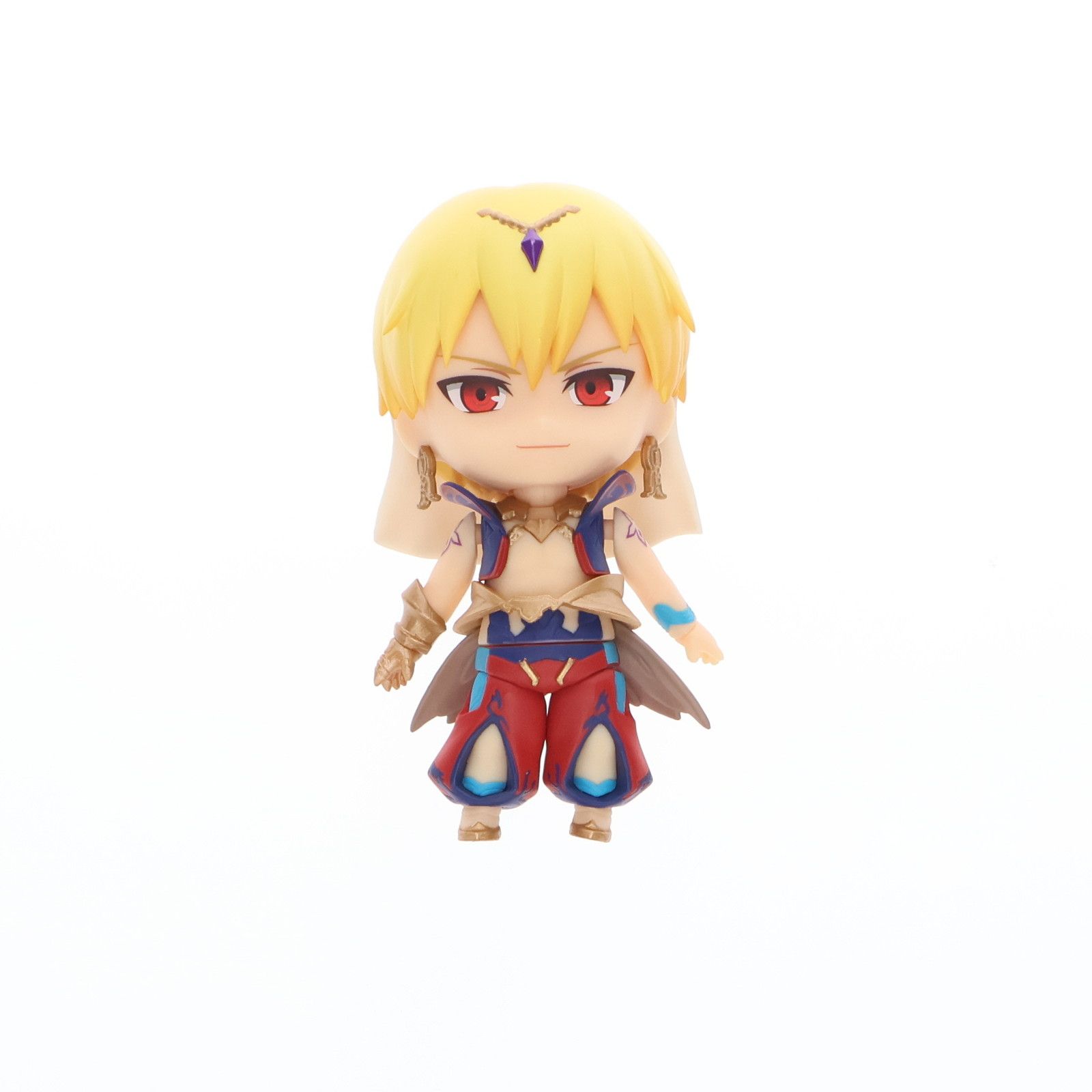 ねんどろいど 990-DX キャスター/ギルガメッシュ 霊基再臨 Ver