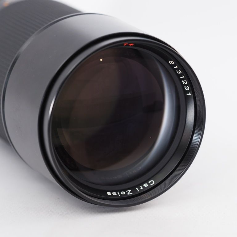 CONTAX コンタックス RTS Sonnar ゾナー 180mm F2.8 AEG C/Yマウント