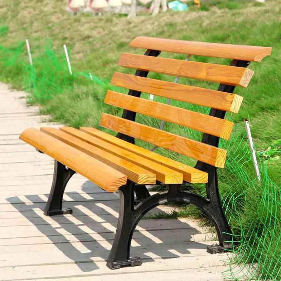 ガーデンベンチ 公園のベンチ 100cm/120cm/150cm/180cm/200cm 屋外