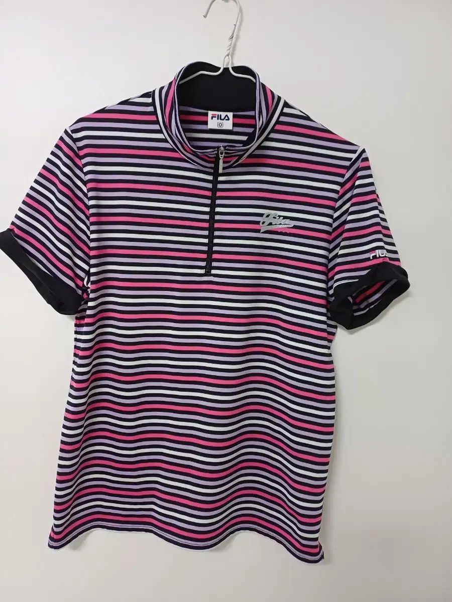 レディース フィラゴルフ 半袖Tシャツ (新品 スパン 100 ）