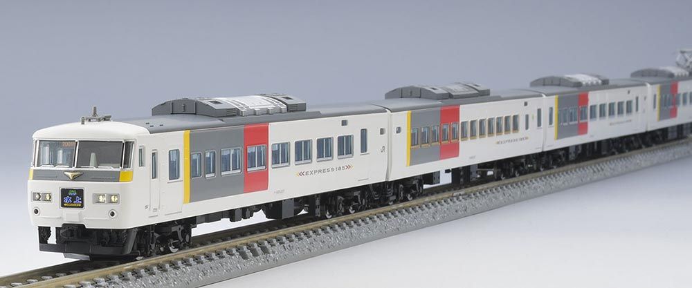 TOMIX 98756 185系エクスプレス185 7輌セット(＊注有) 185-200系特急電車（エクスプレス185）セット（7両） 【TOMIX