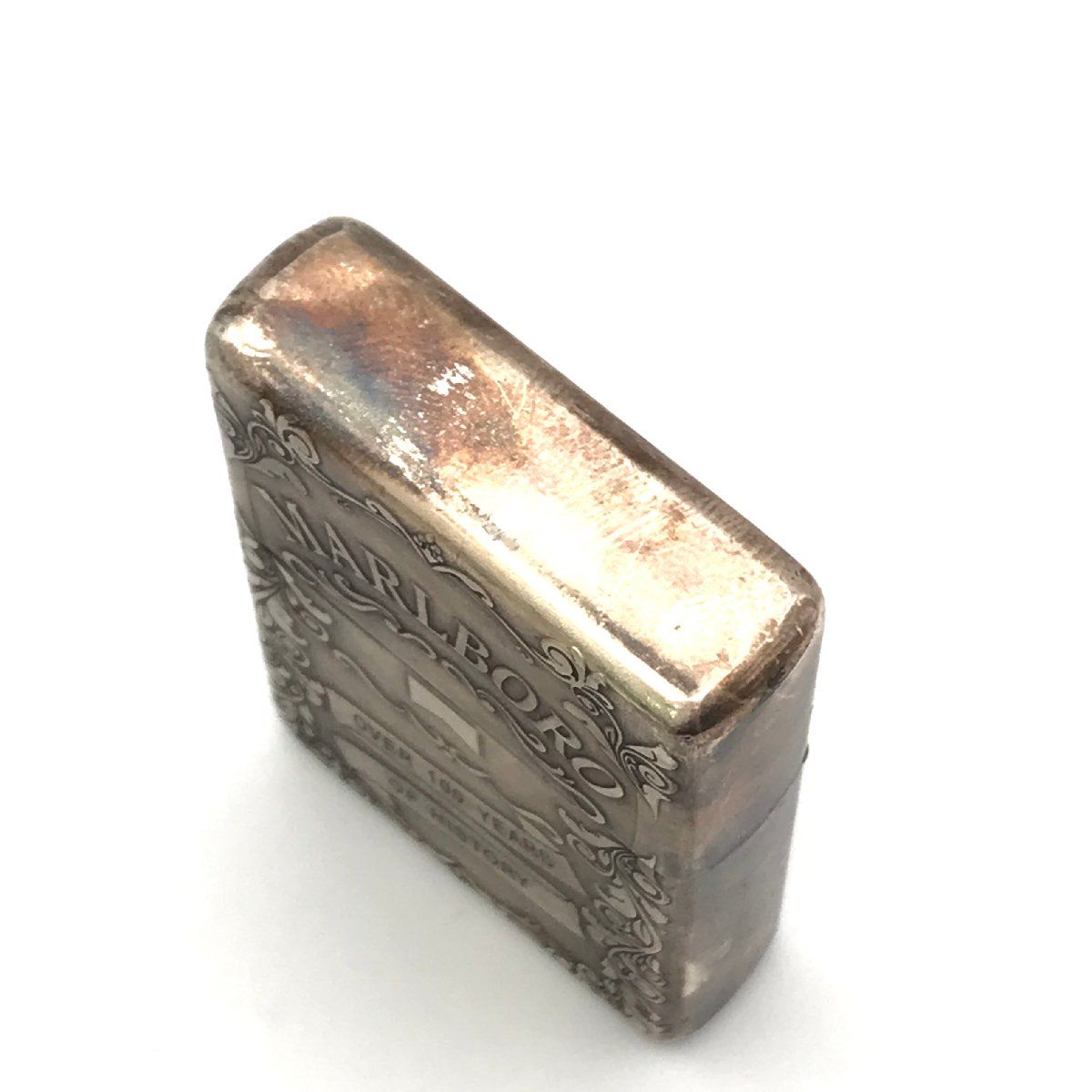 ZIPPO Marlboro 新品未使用 レア 非売品 マルボロ ジッポ マルボロ
