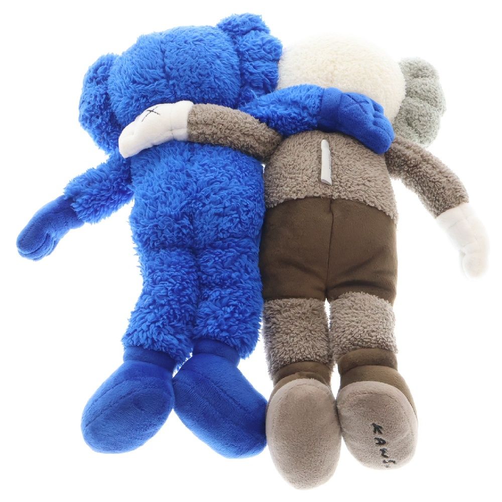 限定品☆ KAWS Seeing KAWS BFF PLUSH ぬいぐるみ KAWS - Seeing/Watching Plush - Lucky Cat Gallery